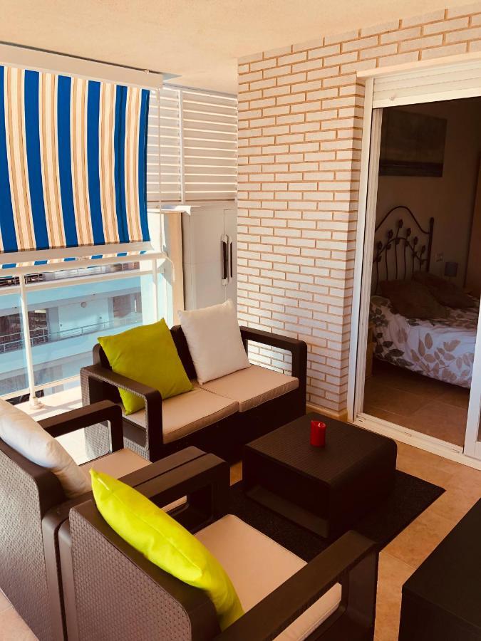 Apartamento Solmar Peniscola Exterior photo