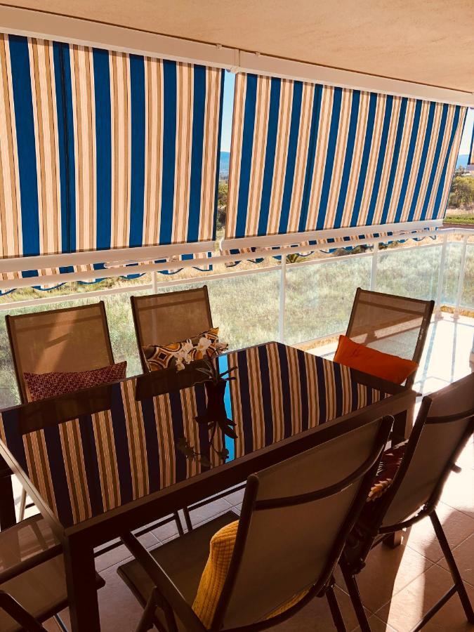Apartamento Solmar Peniscola Exterior photo