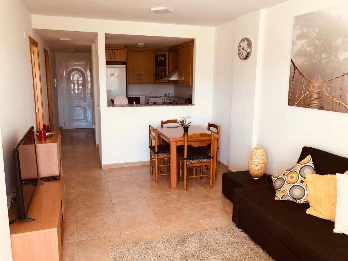 Apartamento Solmar Peniscola Exterior photo